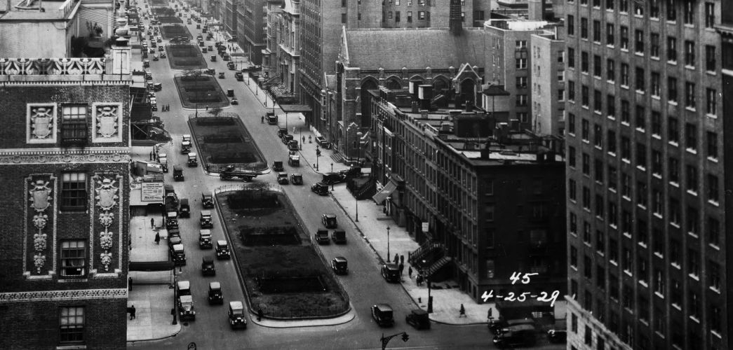 NYC Black and White NYC Black and White