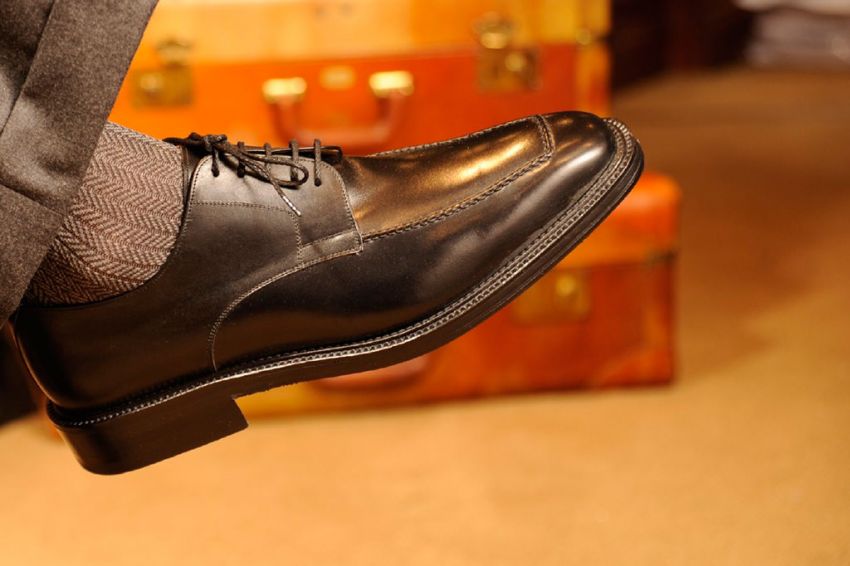 dress shoes good for your feet